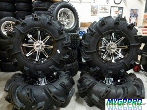 ATV Tires - ATV Tire and Wheel Package Deals - ATV Bigfoot Kits